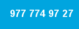 977 774 97 27 977 774 97 27
